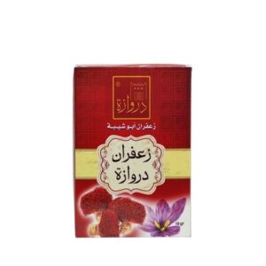زعفران دروازة درزن 12*1.5جرام