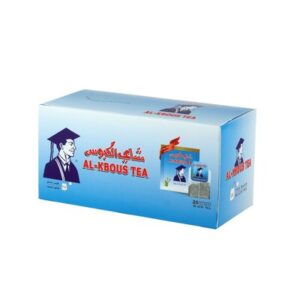 شاي الكبوس 25 خيط