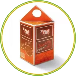 حلاوة ابو بقرة حلاوة كراميل هي حلاوة شعبية في المنطقة العربية، خاصة في مصر والسعودية.